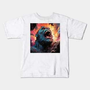 Dominion of the Giant: King Kong's Kids T-Shirt